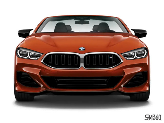 BMW Série 8 Cabriolet M850i xDrive 2025 - Photo 3