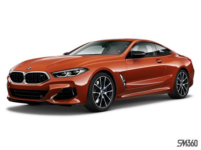 BMW 8 Series Coupé M850i xDrive 2025 - Photo 2