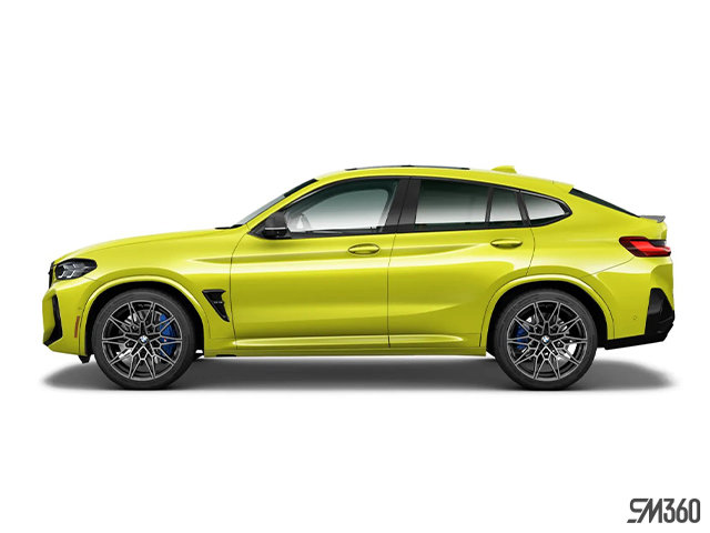BMW X4 M Competition 2025 - Photo 1