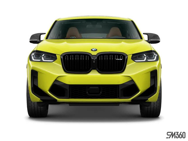 BMW X4 M Competition 2025 - Photo 3