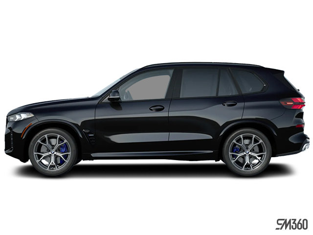 BMW X5 M60i 2025 - Photo 1