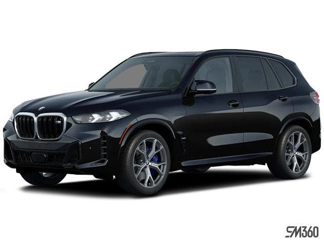 BMW X5 M60i 2025 - Photo 2