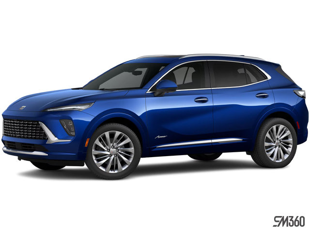 Buick Envision Avenir 2025 - Photo 1