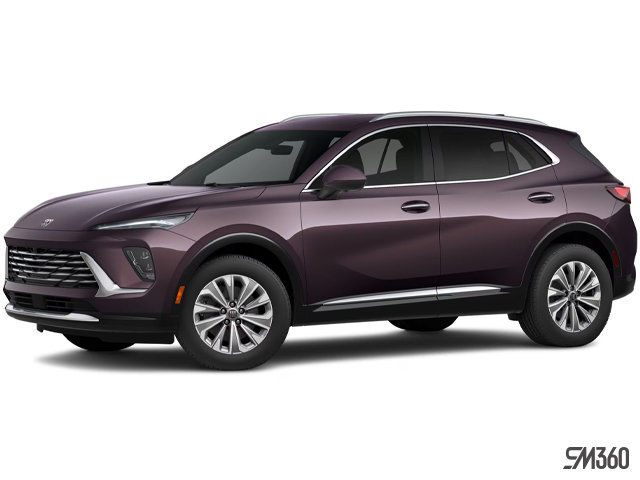 Buick Envision Privilégié 2025 - Photo 1