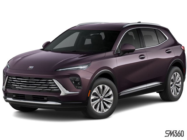 Buick Envision Privilégié 2025 - Photo 2