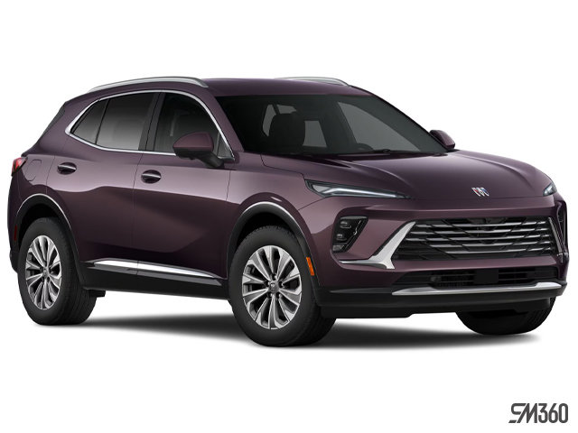 Buick Envision Privilégié 2025 - Photo 3