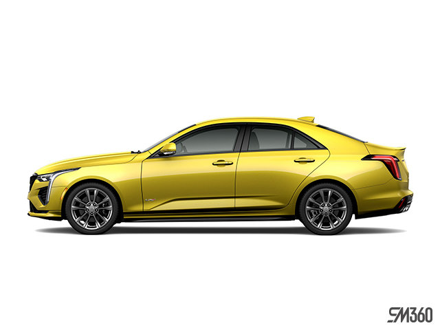 Cadillac CT4-V V-Series 2025 - Photo 1