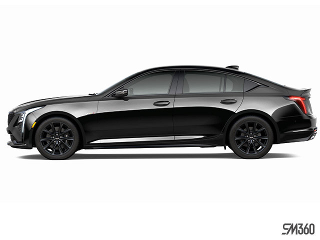 Cadillac CT5-V Base 2025 - Photo 1