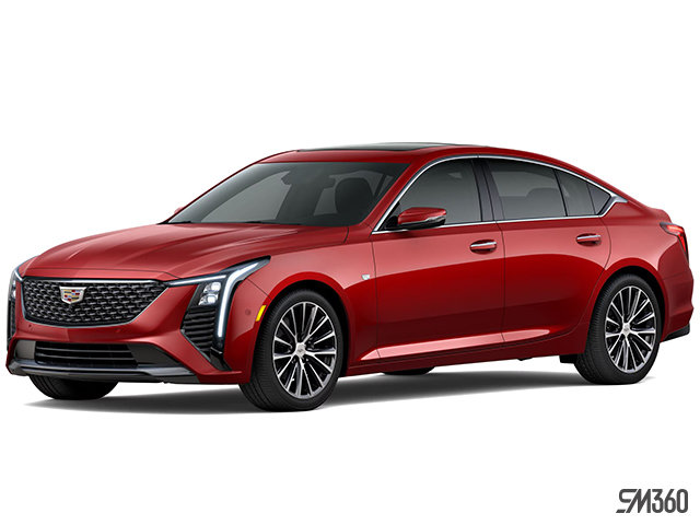 Cadillac CT5 Premium Luxury 2025 - Photo 2