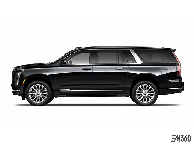 Cadillac Escalade ESV Luxe 2025 - Photo 1