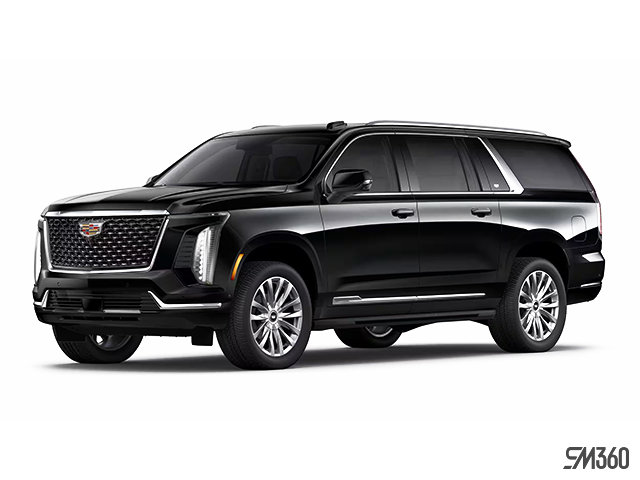 Cadillac Escalade ESV Luxe 2025 - Photo 2
