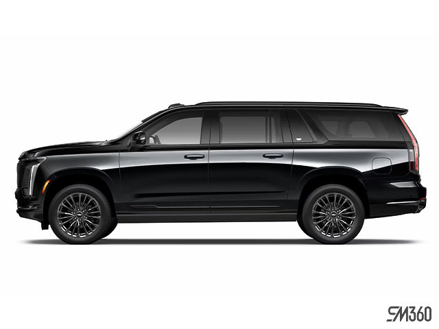 Cadillac Escalade ESV Platinum Sport 2025 - Photo 1