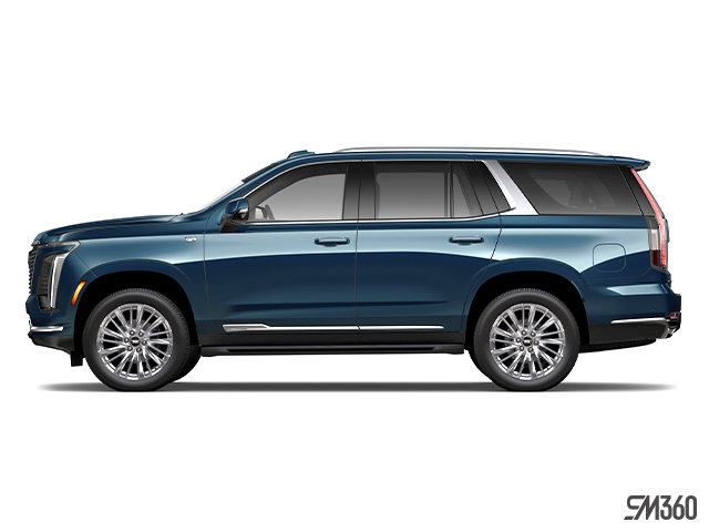 Cadillac Escalade Premium Luxury 2025 - Photo 1