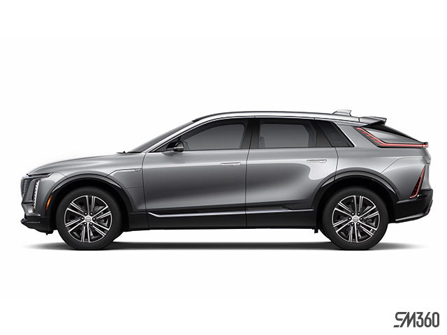 Cadillac Lyriq Luxe 2 2025 - Photo 1