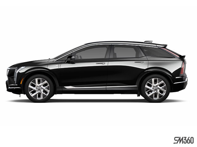 Cadillac Optiq Luxury 1 2025 - Photo 1