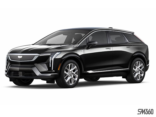 Cadillac Optiq Luxury 1 2025 - Photo 2