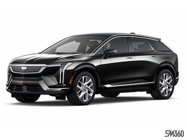 Cadillac Optiq Luxury  2 2025 - Photo 2