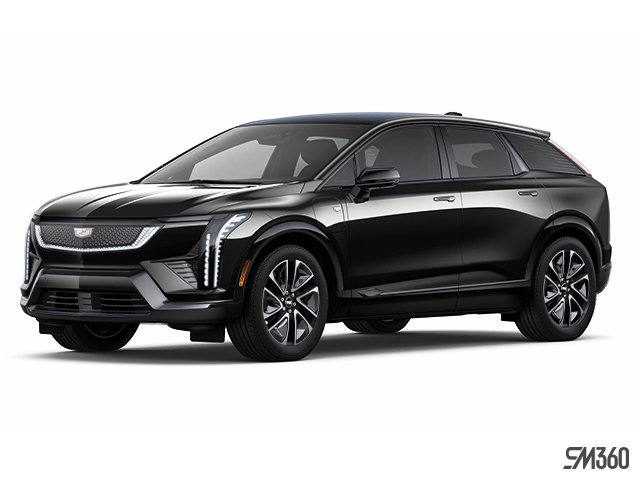 Cadillac Optiq Sport 2 2025 - Photo 2