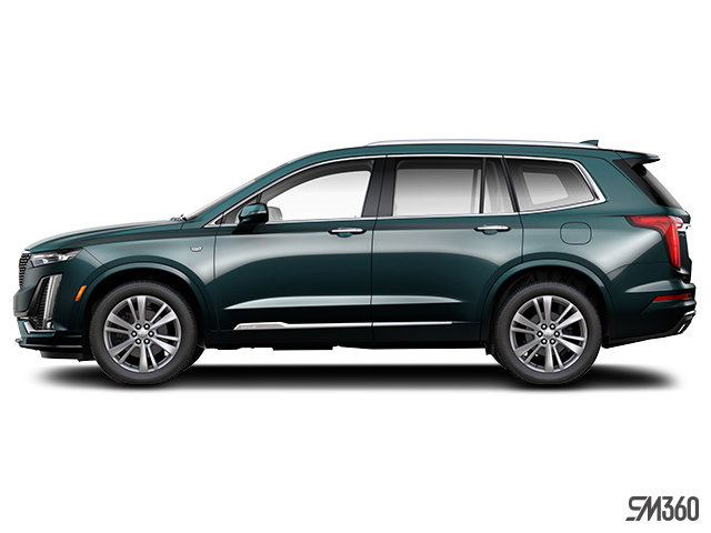 Cadillac XT6 Luxe haut de gamme 2025 - Photo 1