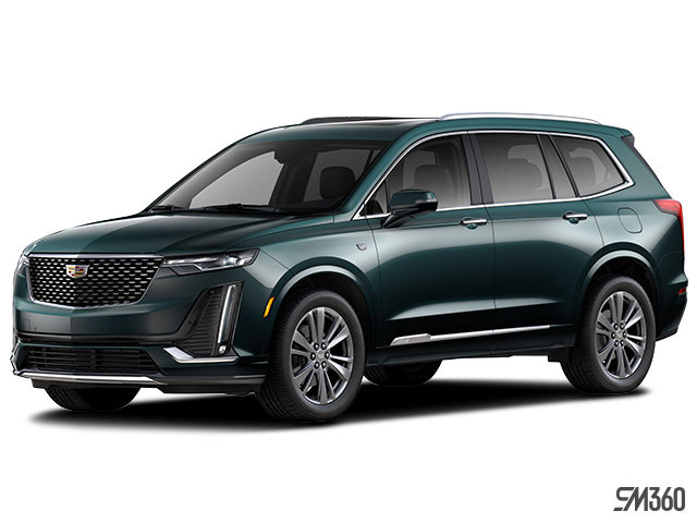 Cadillac XT6 Luxe haut de gamme 2025 - Photo 2