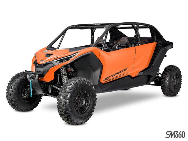 2025 ZFORCE Z10-4 - Starting at $0 | Centre du sport Lac-St-Jean à