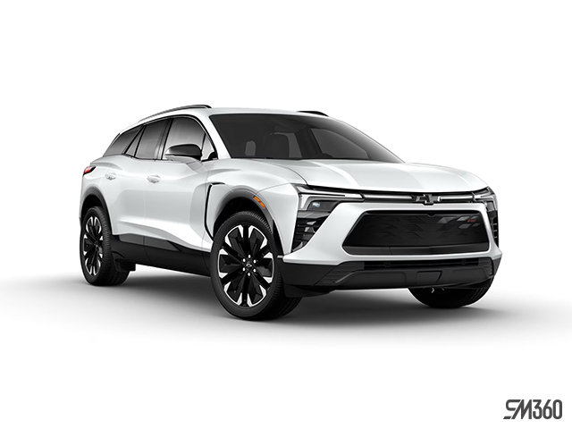 Chevrolet Blazer EV RS 2025 - Photo 3