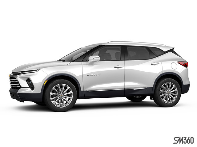 Chevrolet Blazer PREMIER 2025 - Photo 1