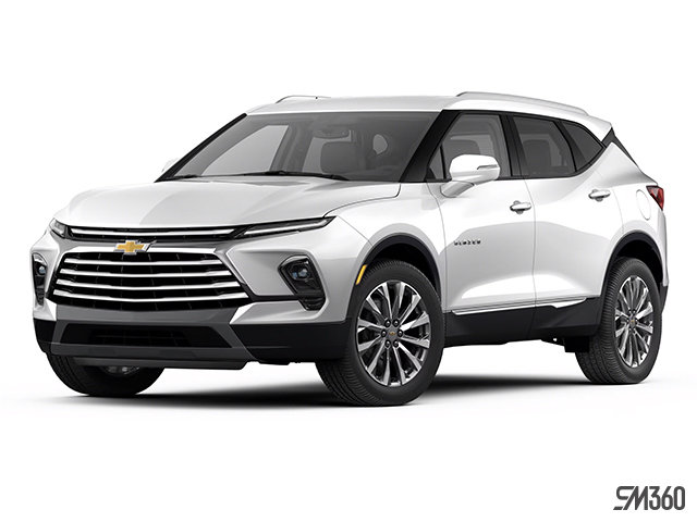 Chevrolet Blazer PREMIER 2025 - Photo 2