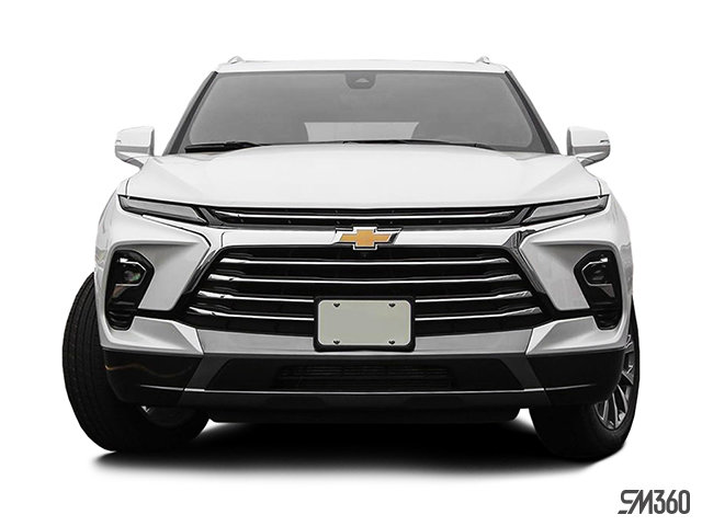 Chevrolet Blazer PREMIER 2025 - Photo 3