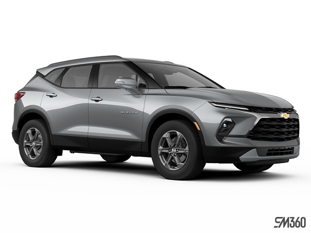 Chevrolet Blazer TRUE NORTH 2025 - Photo 3