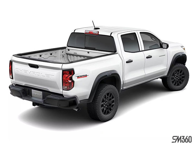 Chevrolet Colorado Trail Boss 2025 - Photo 3