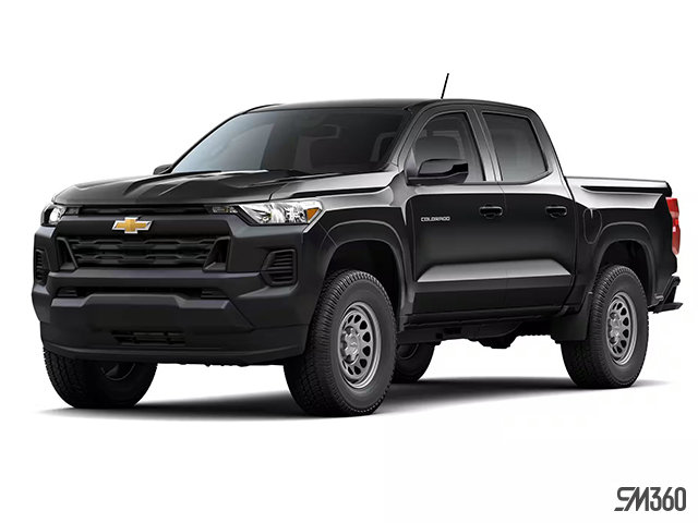 Chevrolet Colorado WT 2025 - Photo 2
