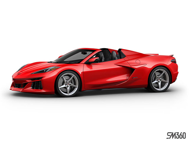 Chevrolet Corvette E-RAY Convertible 3LZ 2025 - Photo 1