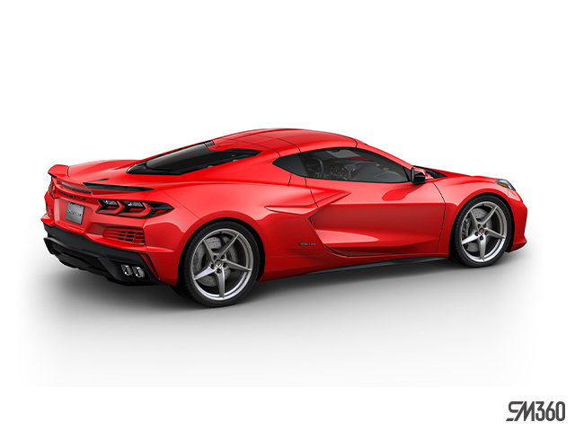 Chevrolet Corvette E-RAY coupé 2LZ 2025 - Photo 3