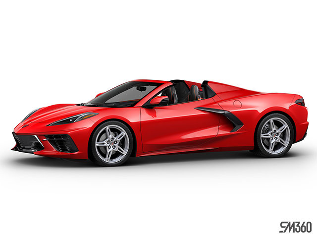 Chevrolet Corvette Stingray cabriolet  3LT 2025 - Photo 1