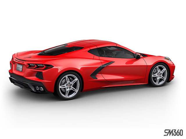 Chevrolet Corvette Stingray coupé 1LT 2025 - Photo 3