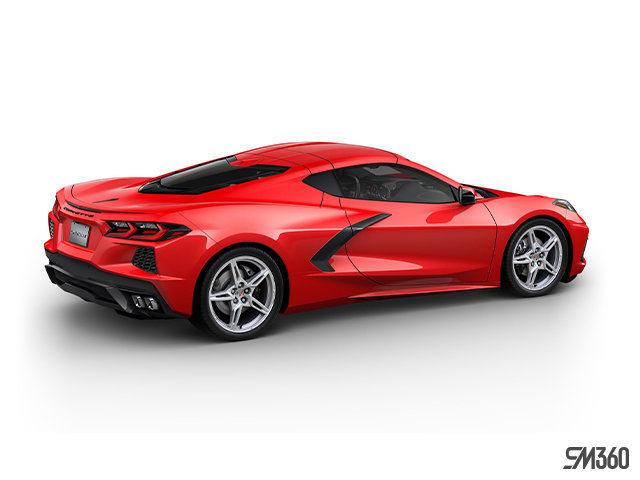 Chevrolet Corvette Stingray coupé 3LT 2025 - Photo 3