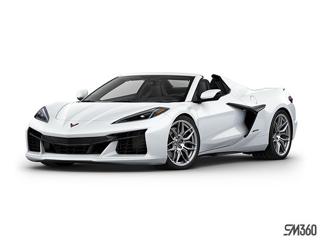 Chevrolet Corvette Z06 Convertible 1LZ 2025 - Photo 2