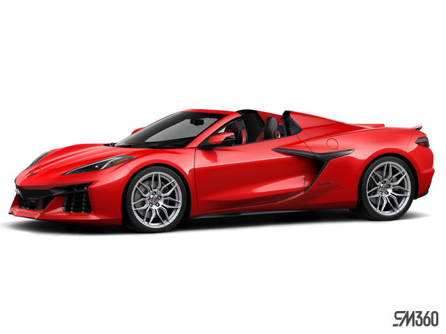 Chevrolet Corvette Z06 Convertible 2LZ 2025 - Photo 1