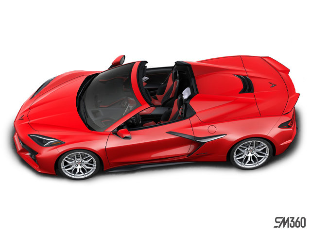 Chevrolet Corvette Z06 Convertible 2LZ 2025 - Photo 3