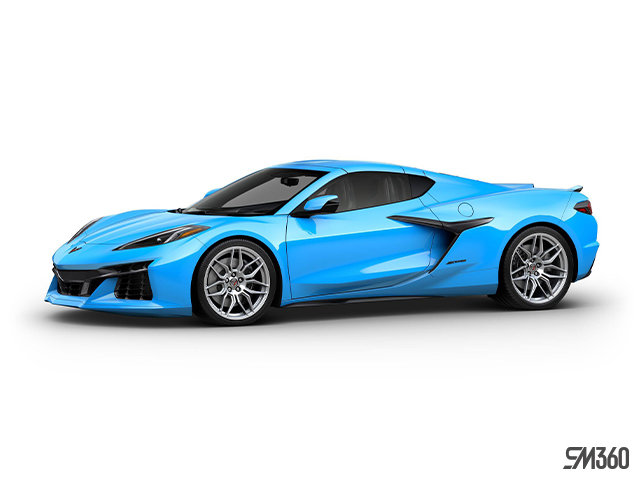 Chevrolet Corvette Z06 coupe 1LZ 2025 - Photo 1