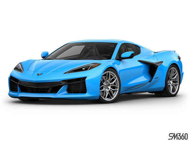 Chevrolet Corvette Z06 coupe 1LZ 2025 - Photo 2