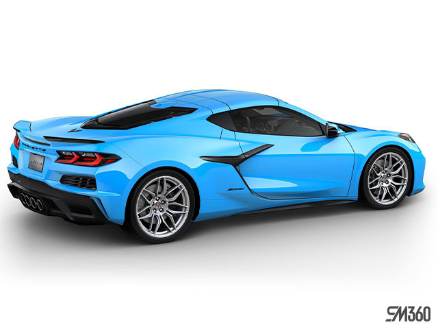 Chevrolet Corvette Z06 coupe 1LZ 2025 - Photo 3