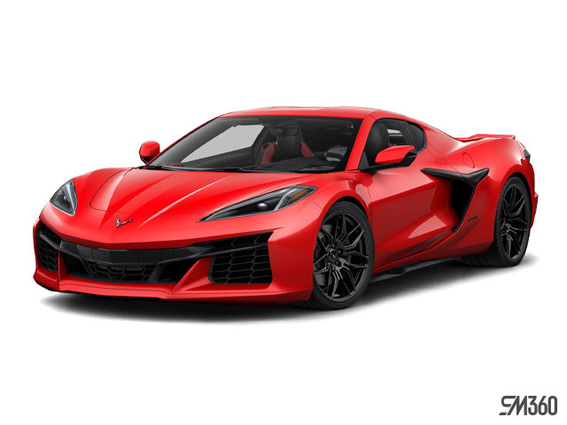 Chevrolet Corvette Z06 coupe 2LZ 2025 - Photo 2