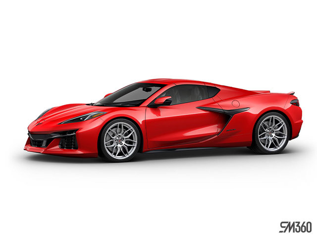 Chevrolet Corvette Z06 coupé 3LZ 2025 - Photo 1