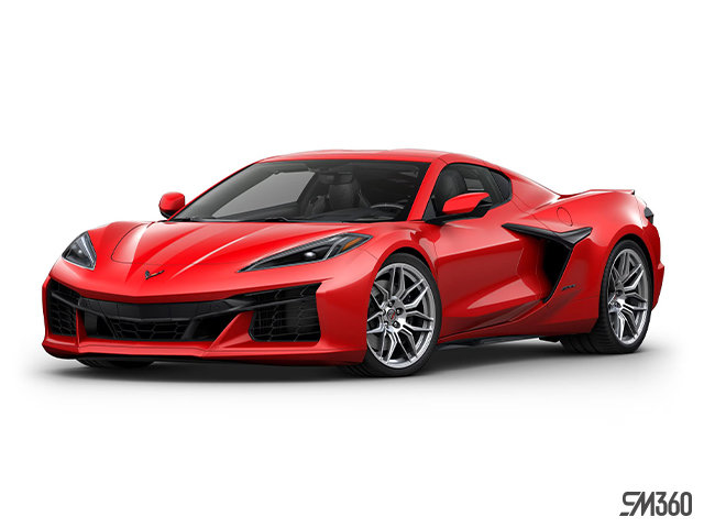Chevrolet Corvette Z06 coupé 3LZ 2025 - Photo 2