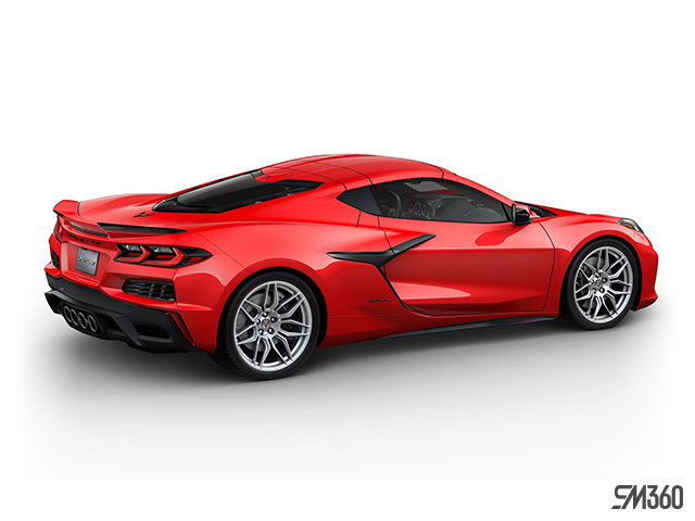 Chevrolet Corvette Z06 coupé 3LZ 2025 - Photo 3