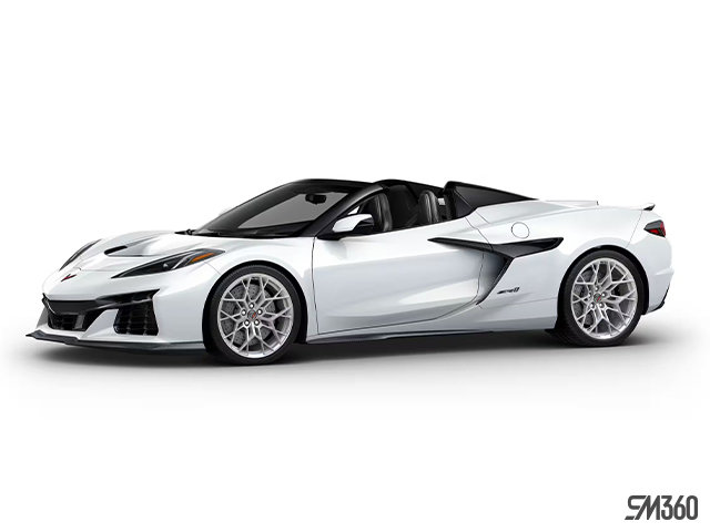 Chevrolet Corvette ZR1 Cabriolet 1LZ 2025 - Photo 1