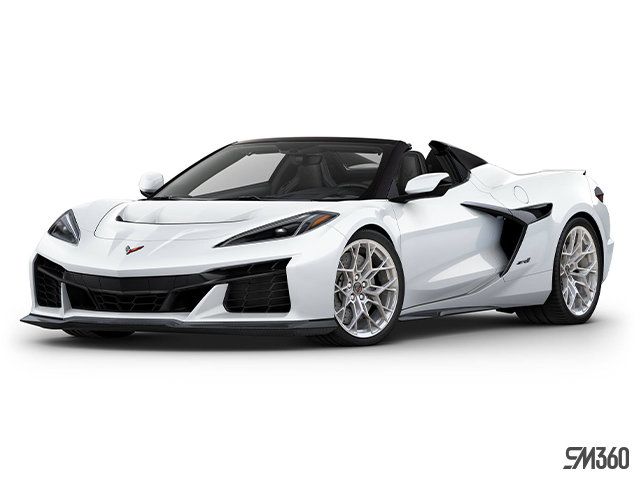 Chevrolet Corvette ZR1 Cabriolet 1LZ 2025 - Photo 2