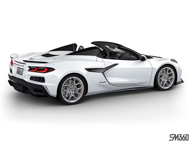Chevrolet Corvette ZR1 Cabriolet 1LZ 2025 - Photo 3